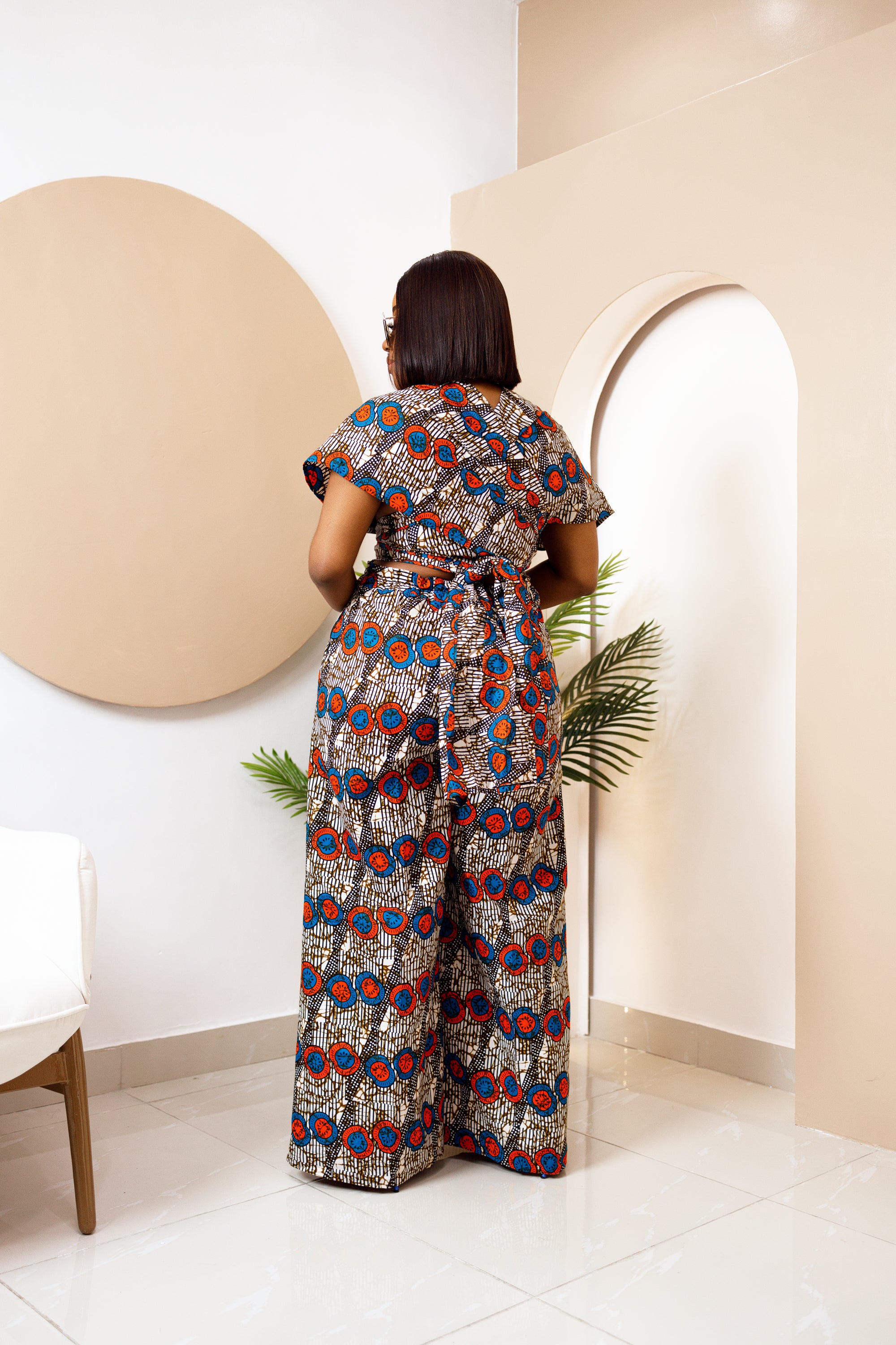 Jo-Jo infinity Jumpsuit