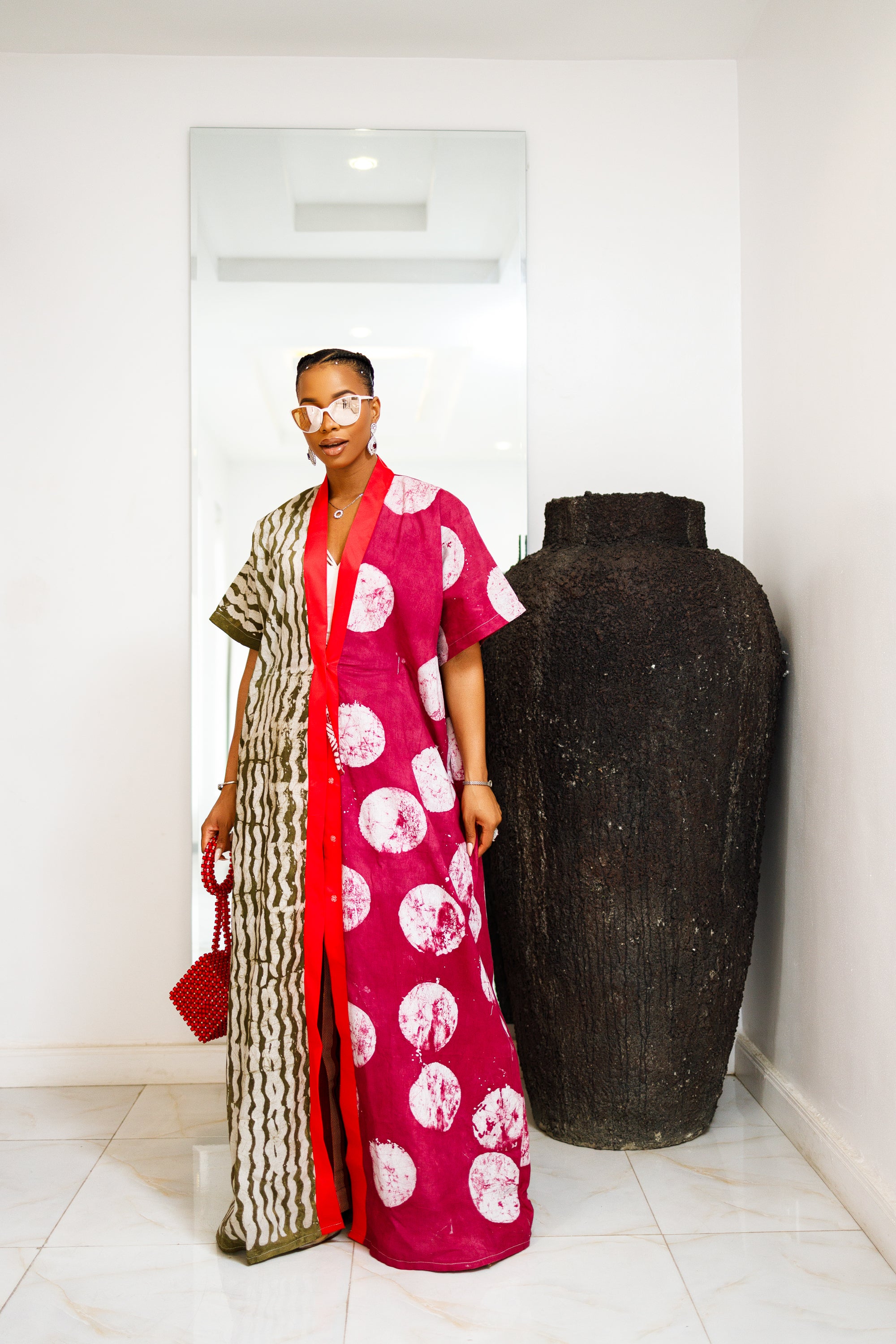 Abeba Kimono/Bubu