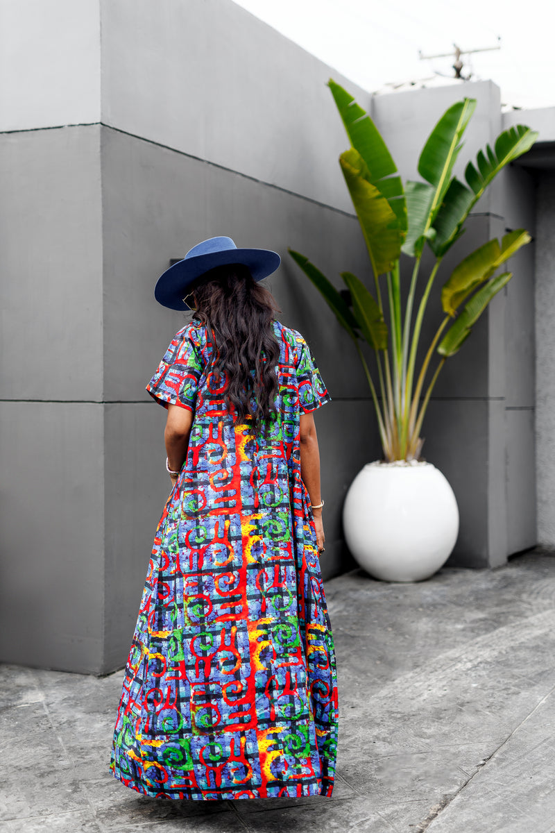 ACE Shorts & KOUTURE set Dorah – Kimono
