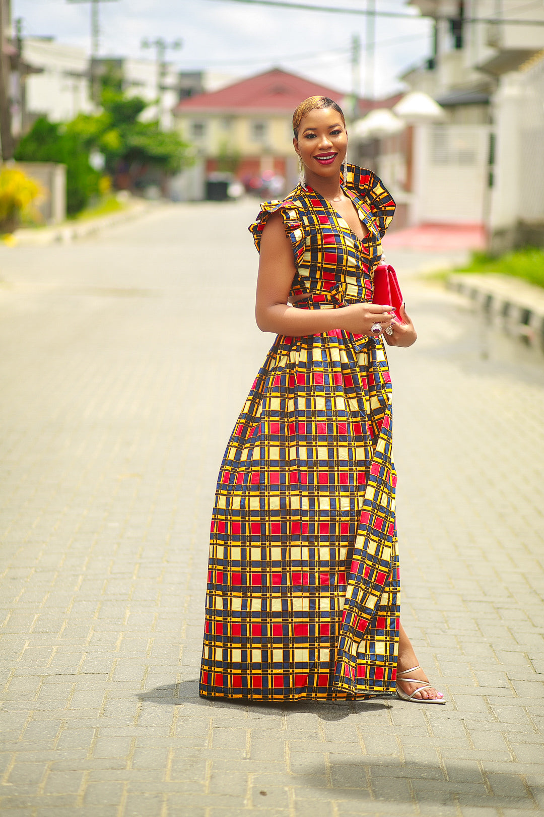 Ucheoma 2 piece set