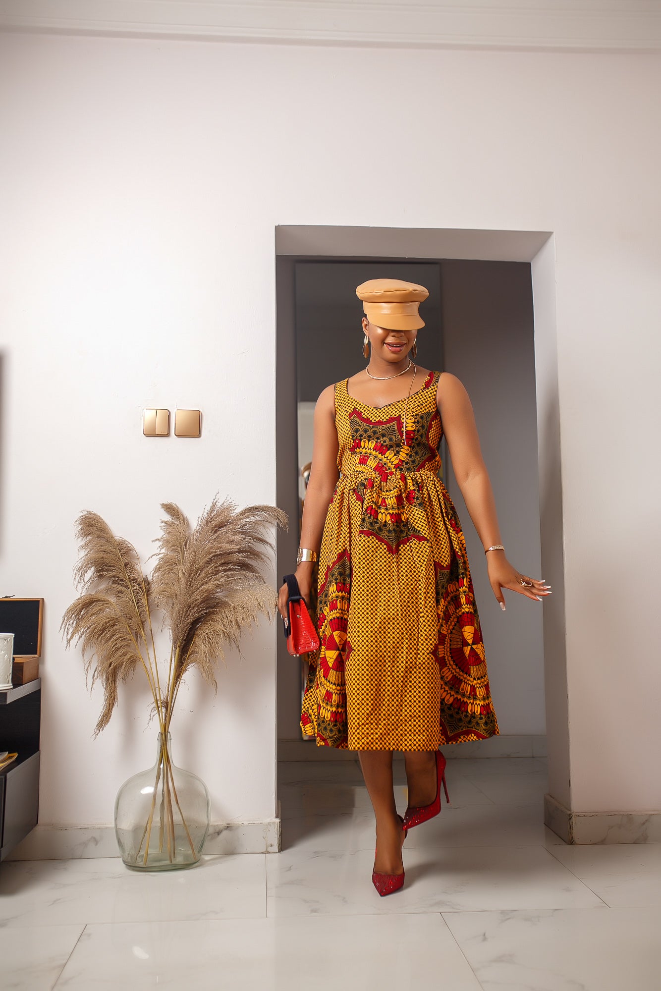 Adaku Dress