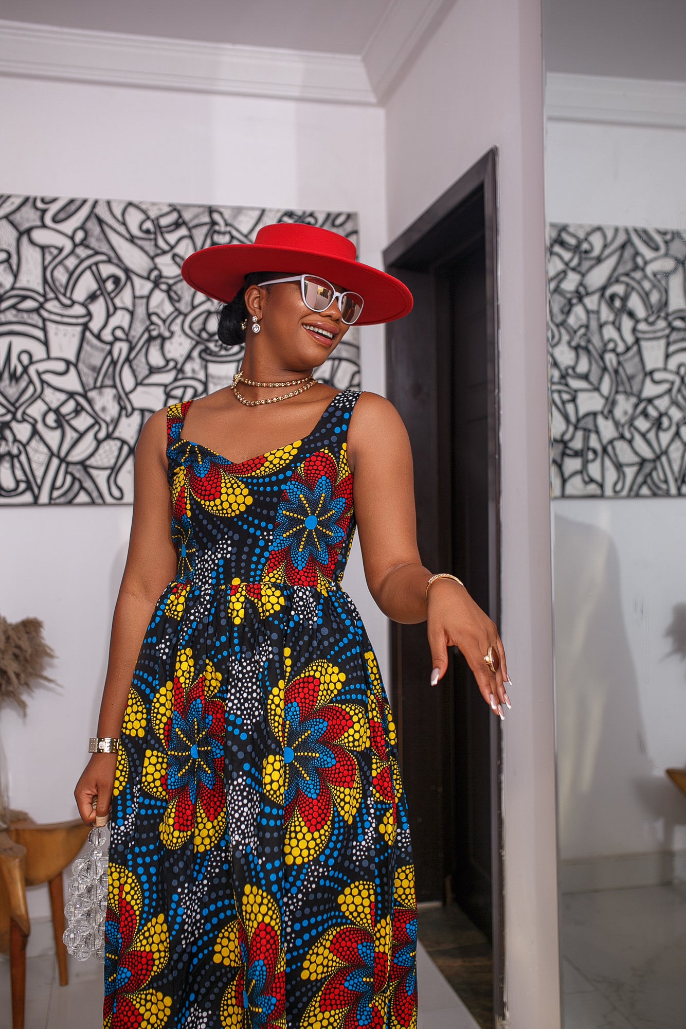 Adaobi Dress