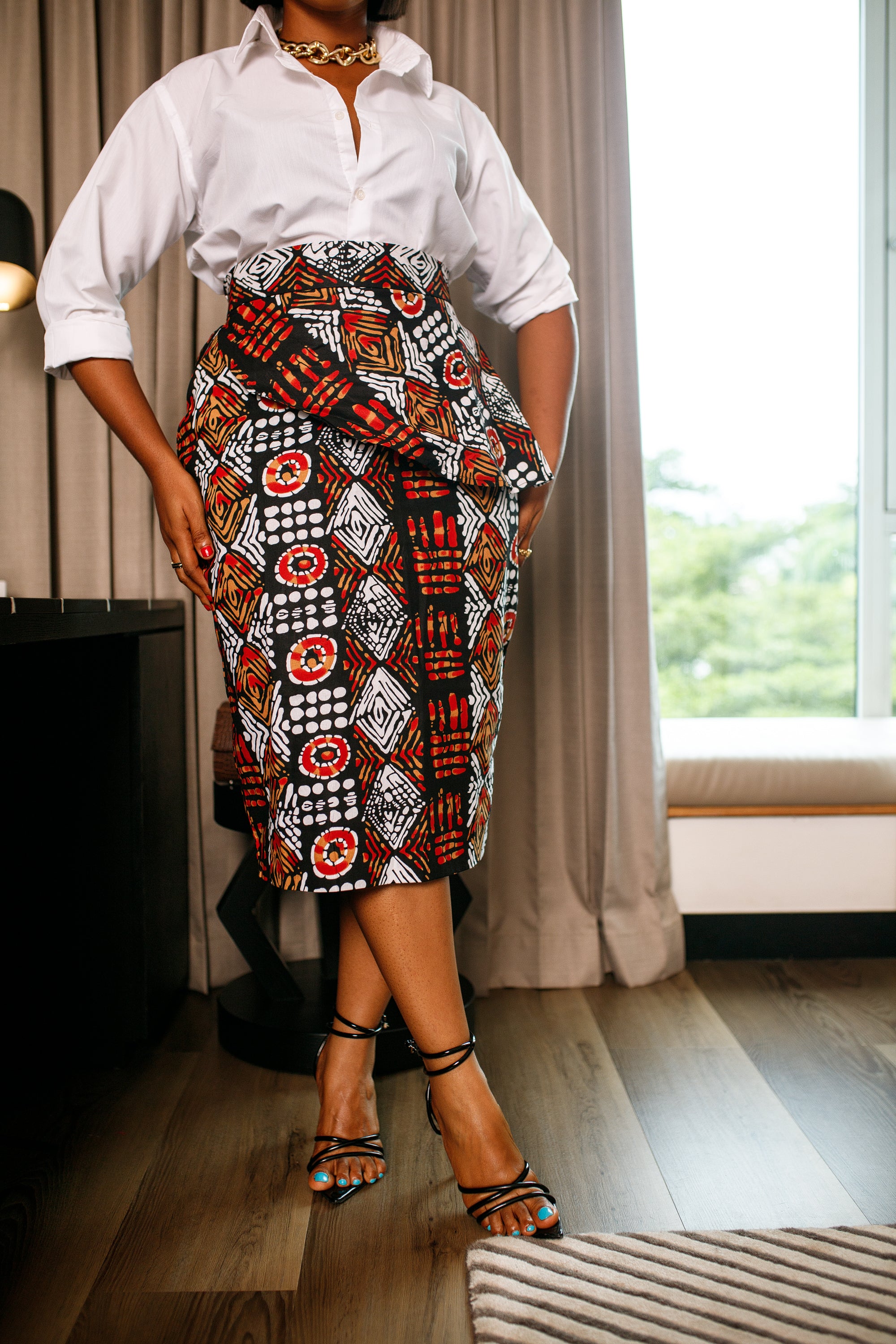 IFECHI Skirt